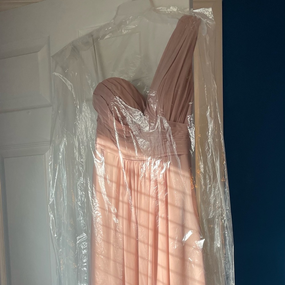 Bridesmaid dress